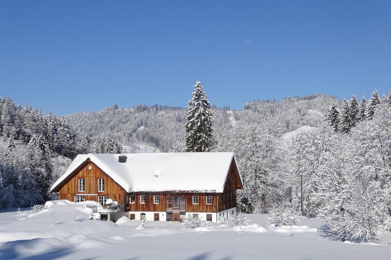 Ferienwohnung Boeck, Wengen Im Allgaeu Weitnau Eksteriør bilde