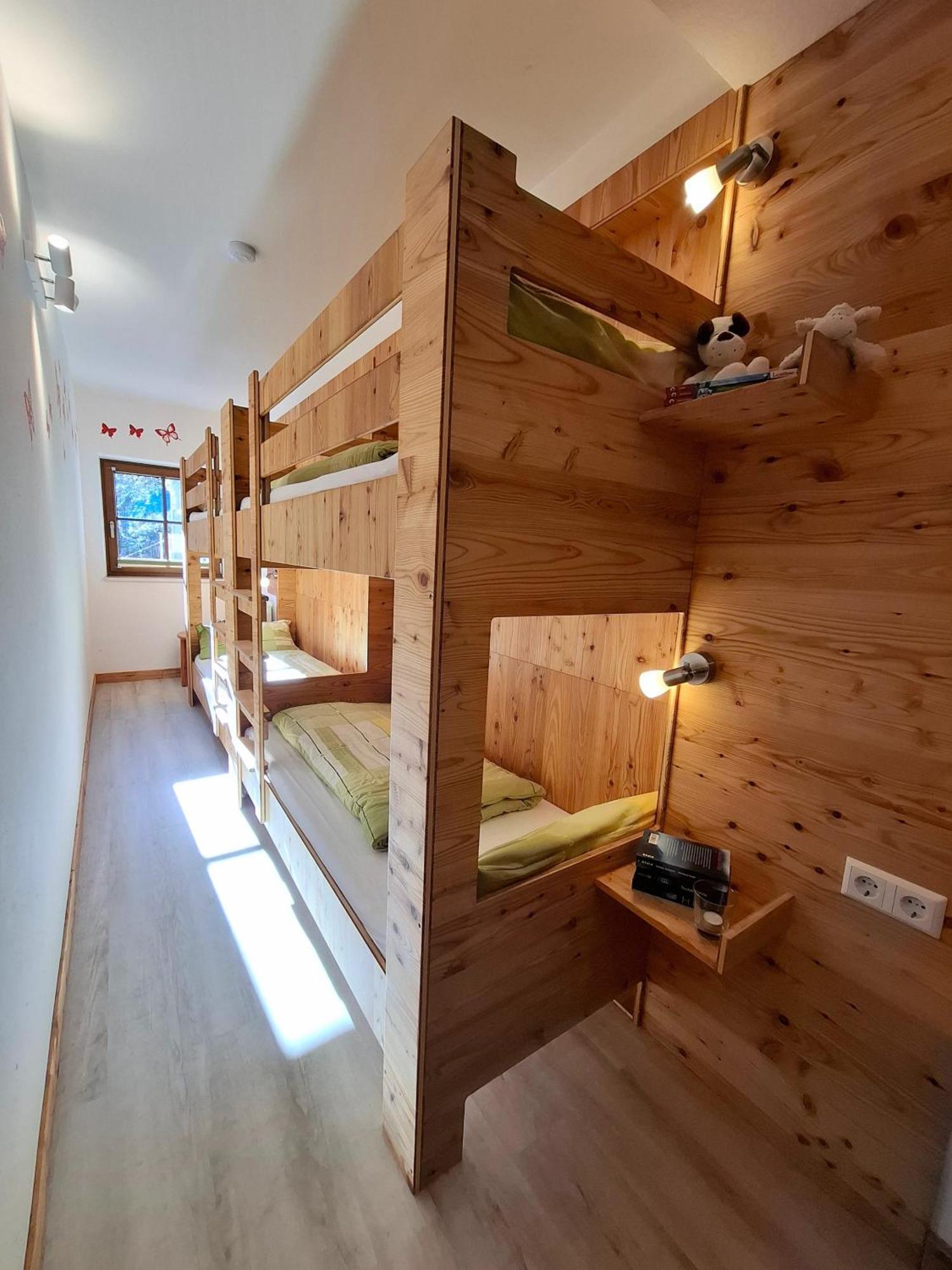 Ferienwohnung Boeck, Wengen Im Allgaeu Weitnau Eksteriør bilde