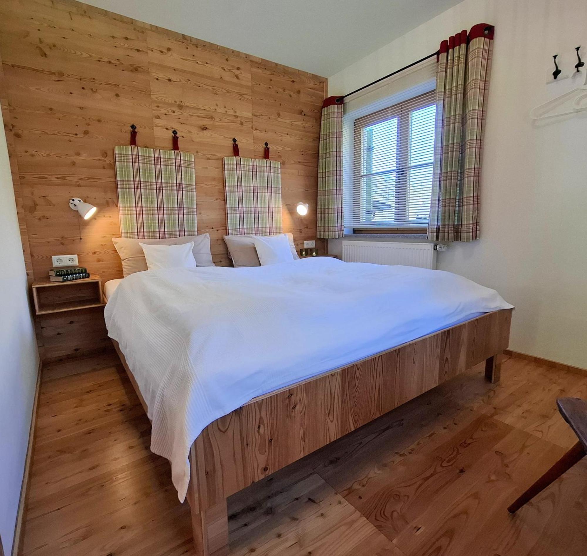 Ferienwohnung Boeck, Wengen Im Allgaeu Weitnau Eksteriør bilde